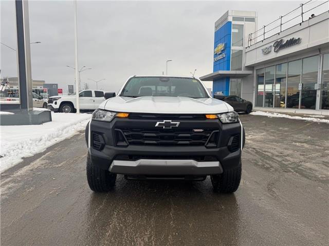 2023 Chevrolet Colorado Trail Boss (Stk: B250505A) in Gatineau - Image 8 of 13