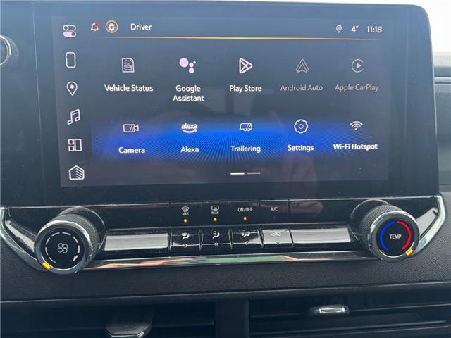 2023 Chevrolet Colorado Trail Boss (Stk: B250505A) in Gatineau - Image 10 of 13