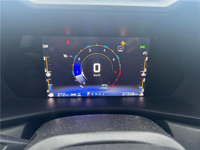 2023 Chevrolet Colorado Trail Boss (Stk: B250505A) in Gatineau - Image 12 of 13