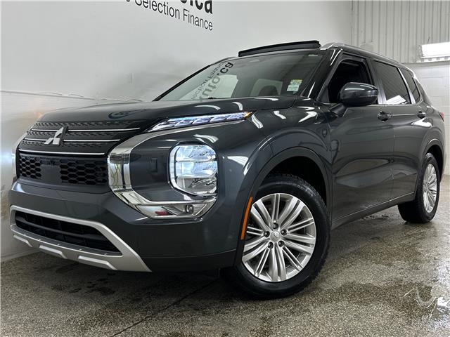 2024 Mitsubishi Outlander SE (Stk: 43289J) in Belleville - Image 3 of 24