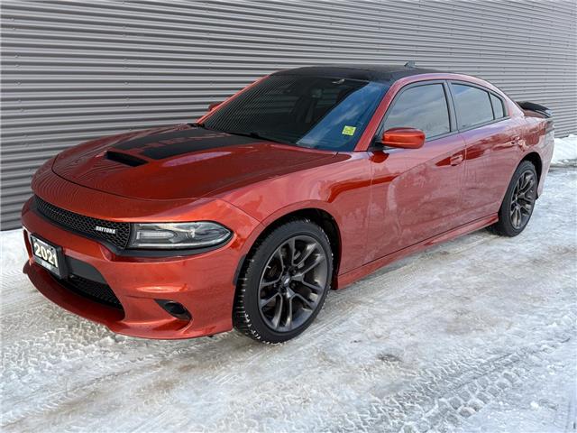 2021 Dodge Charger R/T (Stk: 25258F) in London - Image 1 of 25