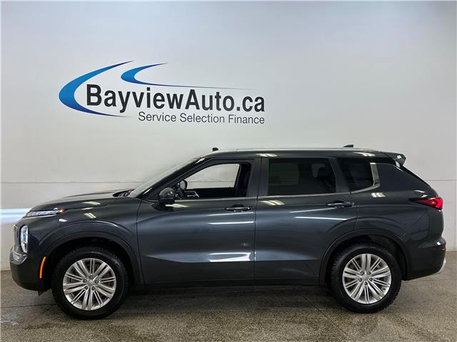 2024 Mitsubishi Outlander SE (Stk: 43289J) in Belleville - Image 4 of 24