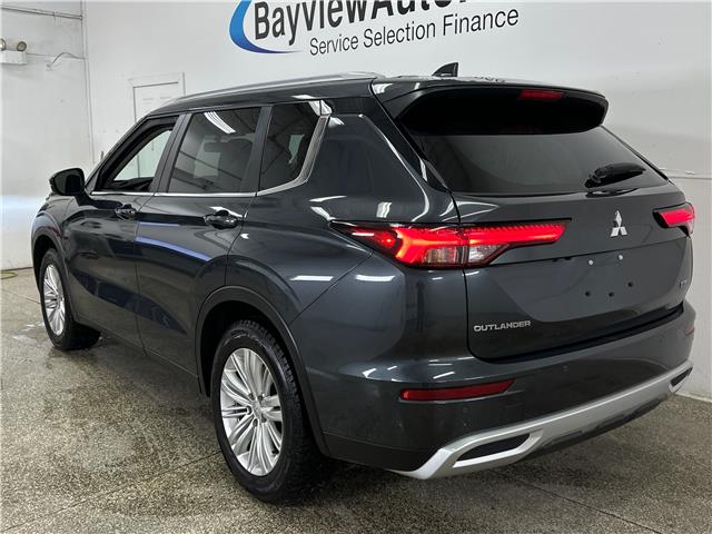 2024 Mitsubishi Outlander SE (Stk: 43289J) in Belleville - Image 5 of 24