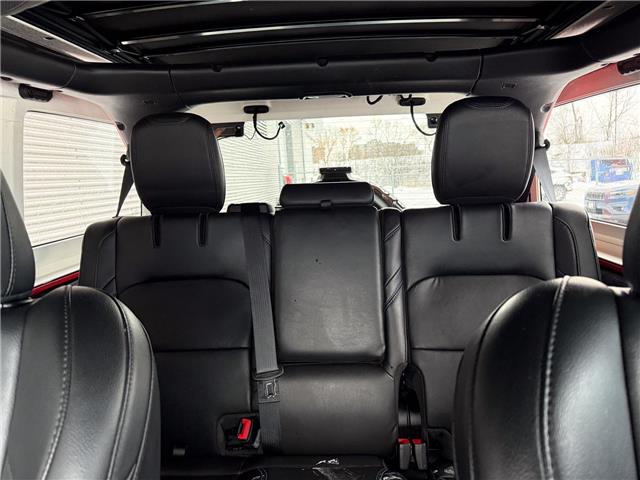 2022 Jeep Wrangler 4xe (PHEV) Rubicon (Stk: U11054) in London - Image 12 of 24