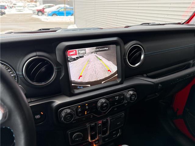 2022 Jeep Wrangler 4xe (PHEV) Rubicon (Stk: U11054) in London - Image 17 of 24