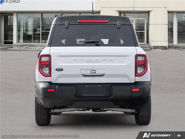 2025 Ford Bronco Sport Outer Banks (Stk: XBP125) in Sarnia - Image 5 of 24
