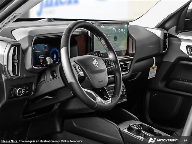 2025 Ford Bronco Sport Outer Banks (Stk: XBP125) in Sarnia - Image 12 of 24