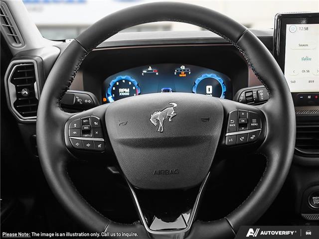 2025 Ford Bronco Sport Outer Banks (Stk: XBP125) in Sarnia - Image 13 of 24