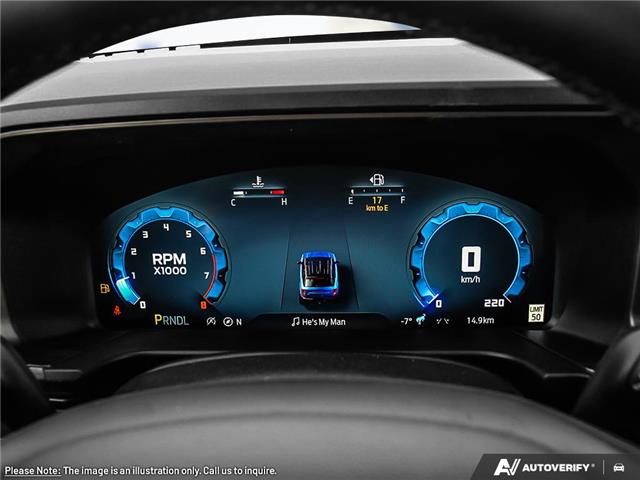 2025 Ford Bronco Sport Outer Banks (Stk: XBP125) in Sarnia - Image 14 of 24