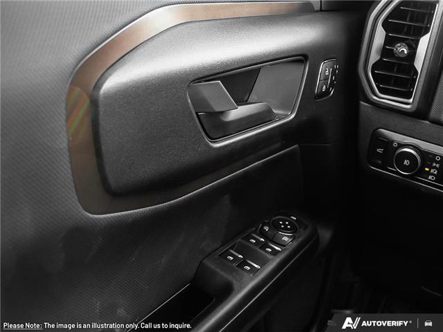 2025 Ford Bronco Sport Outer Banks (Stk: XBP125) in Sarnia - Image 16 of 24