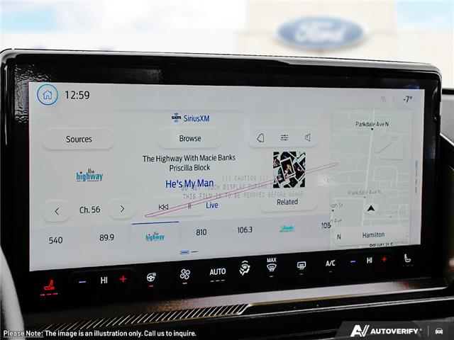 2025 Ford Bronco Sport Outer Banks (Stk: XBP125) in Sarnia - Image 18 of 24