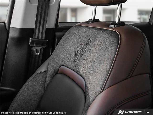 2025 Ford Bronco Sport Outer Banks (Stk: XBP125) in Sarnia - Image 20 of 24