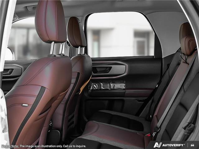 2025 Ford Bronco Sport Outer Banks (Stk: XBP125) in Sarnia - Image 21 of 24