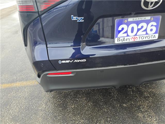 2026 Toyota bZ XLE (Stk: 3406) in Sarnia - Image 3 of 7