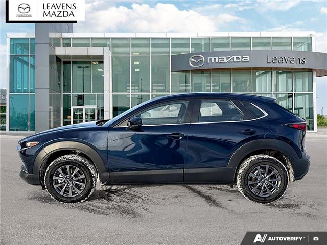 2025 Mazda CX-30 GX (Stk: 14-25580A) in London - Image 4 of 25