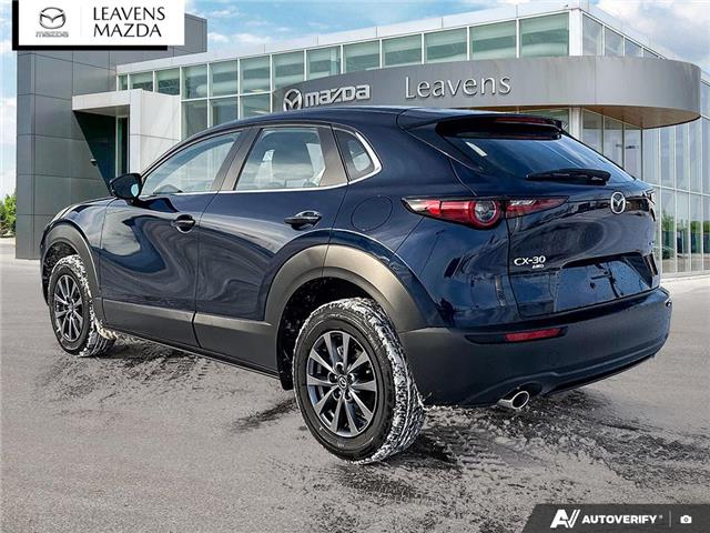 2025 Mazda CX-30 GX (Stk: 14-25580A) in London - Image 5 of 25