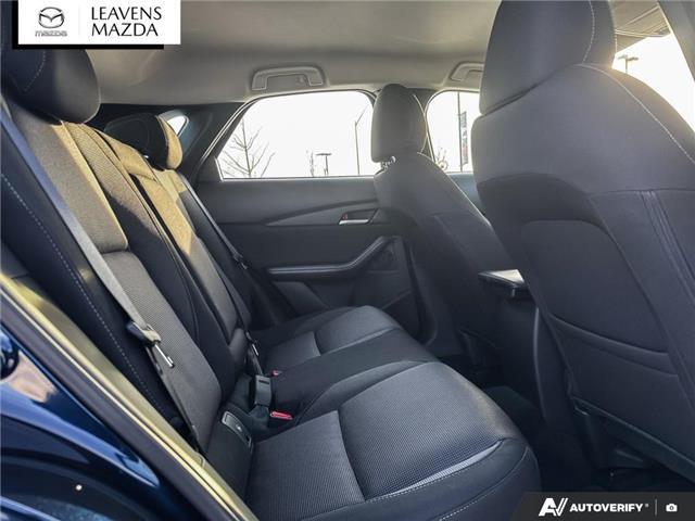 2025 Mazda CX-30 GX (Stk: 14-25580A) in London - Image 22 of 25