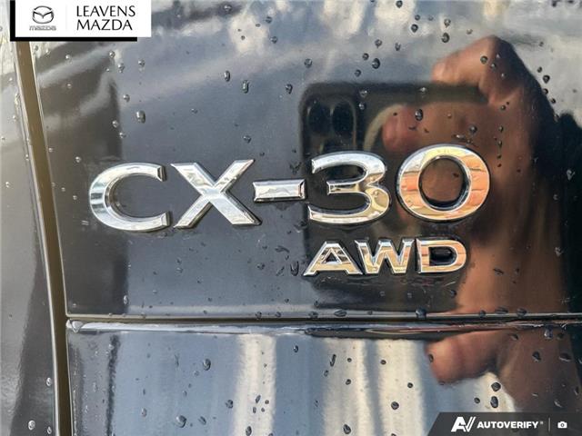 2025 Mazda CX-30 GX (Stk: 14-25580A) in London - Image 25 of 25
