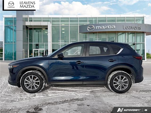 2022 Mazda CX-5 GX (Stk: 14-25604A) in London - Image 4 of 26