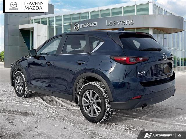 2022 Mazda CX-5 GX (Stk: 14-25604A) in London - Image 5 of 26