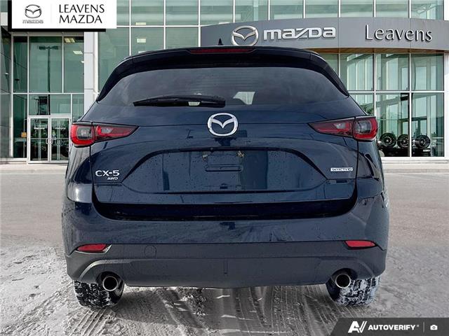 2022 Mazda CX-5 GX (Stk: 14-25604A) in London - Image 6 of 26