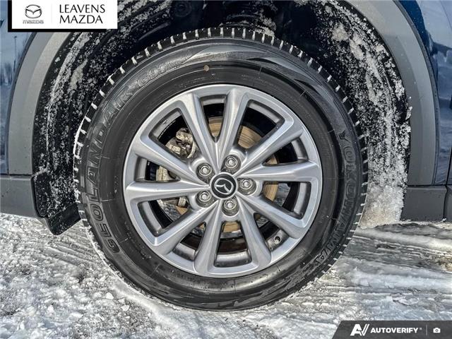 2022 Mazda CX-5 GX (Stk: 14-25604A) in London - Image 7 of 26