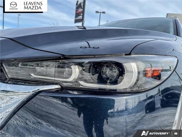2022 Mazda CX-5 GX (Stk: 14-25604A) in London - Image 9 of 26