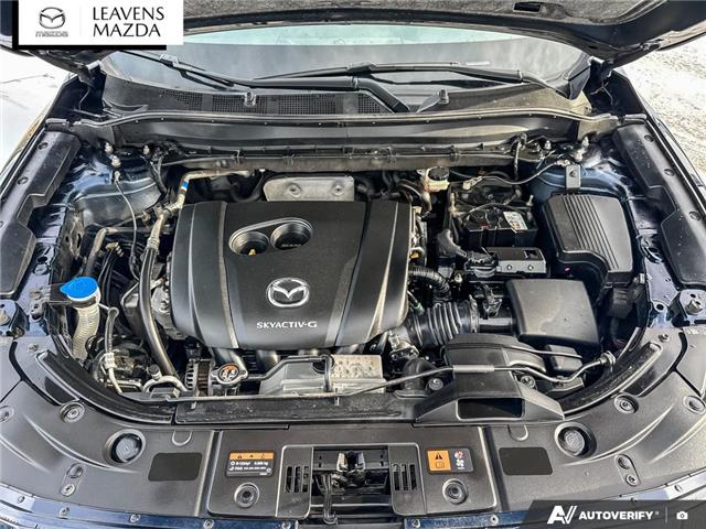 2022 Mazda CX-5 GX (Stk: 14-25604A) in London - Image 11 of 26