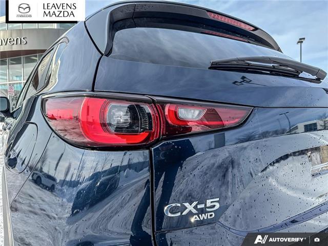 2022 Mazda CX-5 GX (Stk: 14-25604A) in London - Image 12 of 26