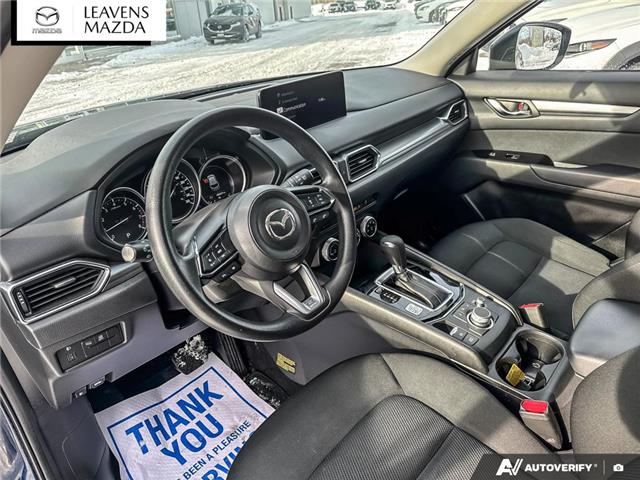2022 Mazda CX-5 GX (Stk: 14-25604A) in London - Image 14 of 26