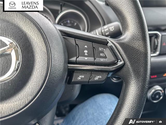 2022 Mazda CX-5 GX (Stk: 14-25604A) in London - Image 16 of 26