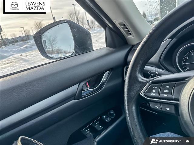 2022 Mazda CX-5 GX (Stk: 14-25604A) in London - Image 17 of 26