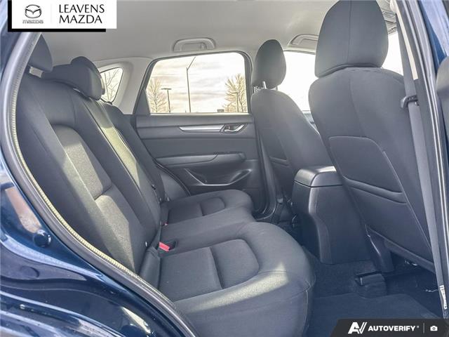 2022 Mazda CX-5 GX (Stk: 14-25604A) in London - Image 23 of 26