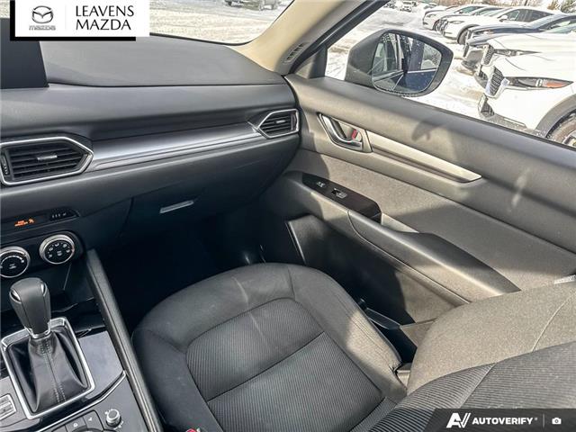 2022 Mazda CX-5 GX (Stk: 14-25604A) in London - Image 25 of 26