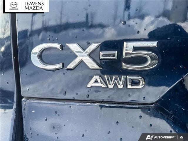 2022 Mazda CX-5 GX (Stk: 14-25604A) in London - Image 26 of 26