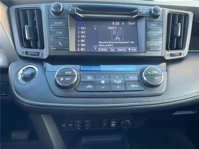 2018 Toyota RAV4 XLE (Stk: R4537A) in Kamloops - Image 19 of 25