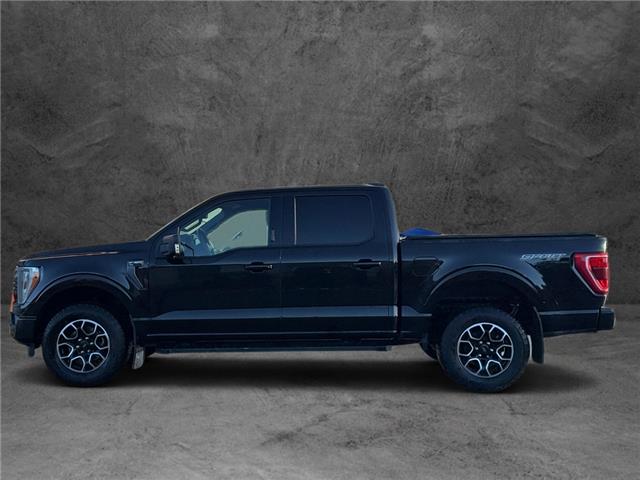 2023 Ford F-150 XLT (Stk: 25P177) in Kamloops - Image 3 of 25