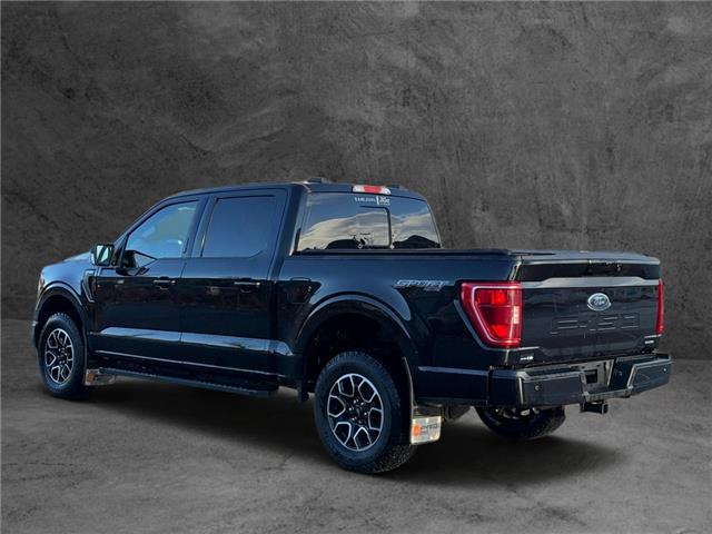 2023 Ford F-150 XLT (Stk: 25P177) in Kamloops - Image 4 of 25