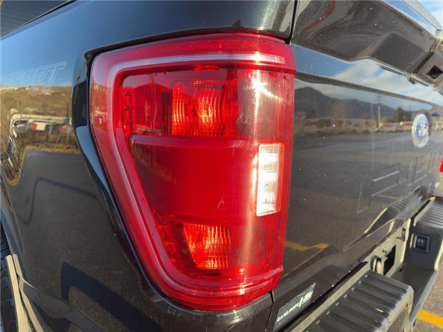 2023 Ford F-150 XLT (Stk: 25P177) in Kamloops - Image 11 of 25