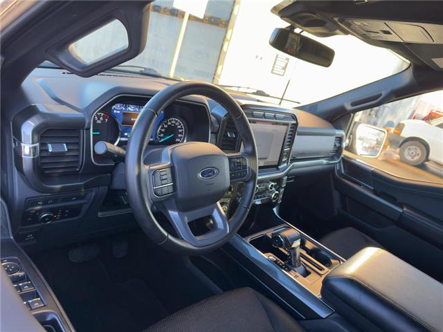 2023 Ford F-150 XLT (Stk: 25P177) in Kamloops - Image 13 of 25