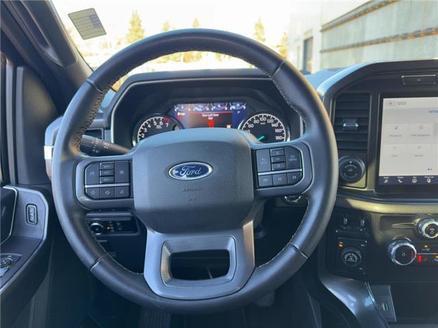 2023 Ford F-150 XLT (Stk: 25P177) in Kamloops - Image 14 of 25