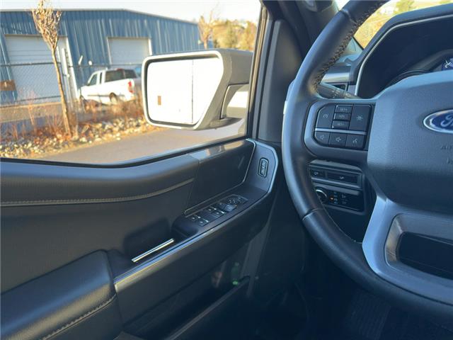 2023 Ford F-150 XLT (Stk: 25P177) in Kamloops - Image 17 of 25