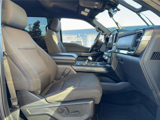 2023 Ford F-150 XLT (Stk: 25P177) in Kamloops - Image 22 of 25