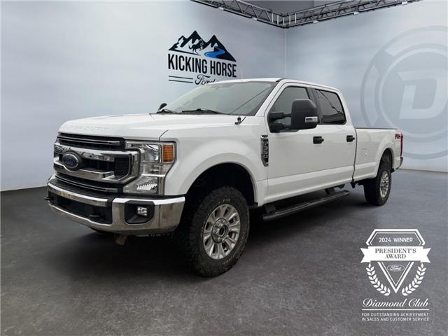 2022 Ford F-350  (Stk: 15272) in Golden - Image 1 of 17