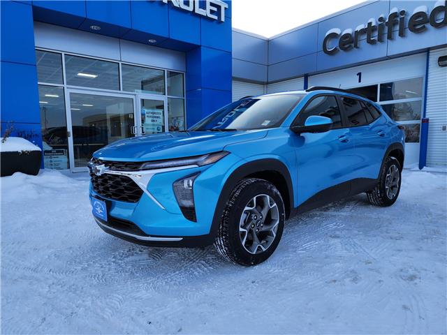 2026 Chevrolet Trax LT (Stk: 31309) in The Pas - Image 1 of 19