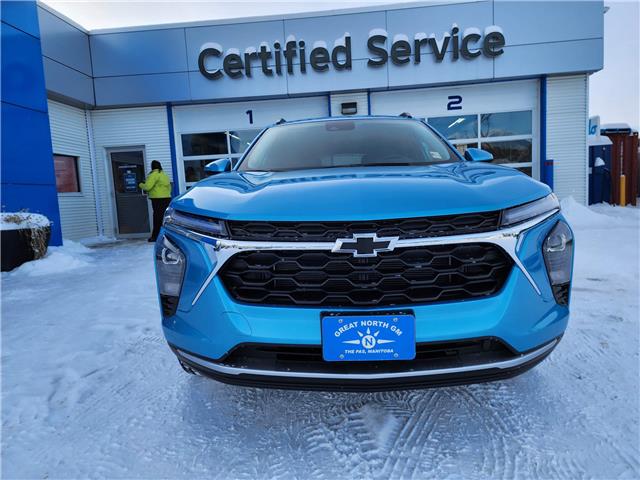 2026 Chevrolet Trax LT (Stk: 31309) in The Pas - Image 2 of 19