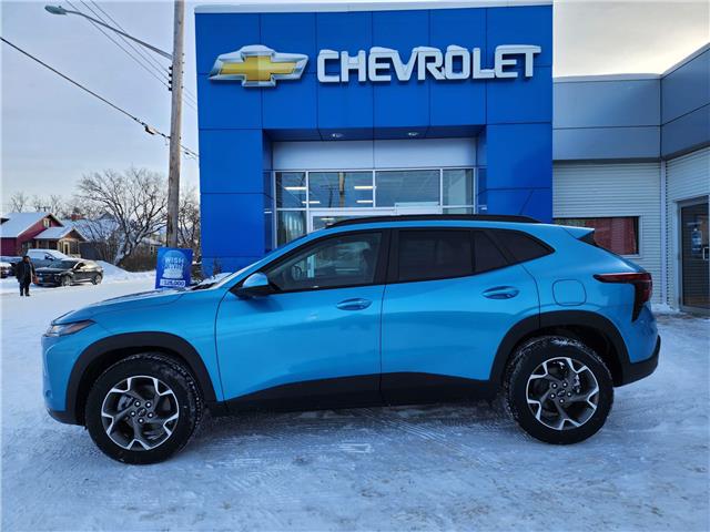 2026 Chevrolet Trax LT (Stk: 31309) in The Pas - Image 3 of 19