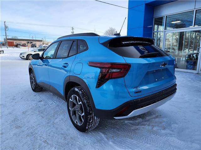 2026 Chevrolet Trax LT (Stk: 31309) in The Pas - Image 4 of 19