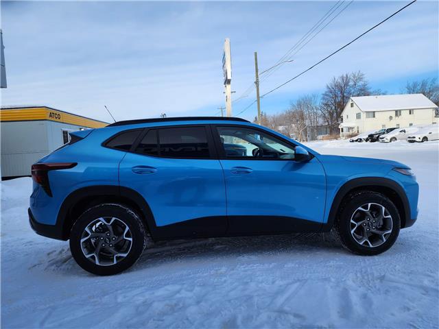 2026 Chevrolet Trax LT (Stk: 31309) in The Pas - Image 6 of 19