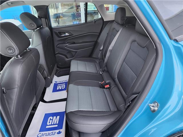 2026 Chevrolet Trax LT (Stk: 31309) in The Pas - Image 9 of 19